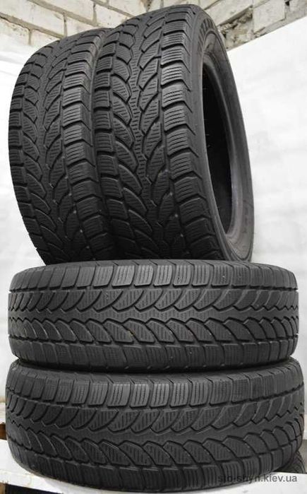 Шини r16 Зима 215/60 R16 склад резини з Німеччини березняки