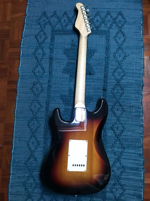 Guitarra Elétrica XP