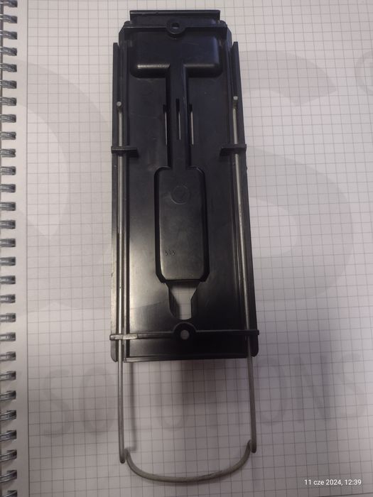 Uchwyt, wieszak do Telkom Bratek PRL