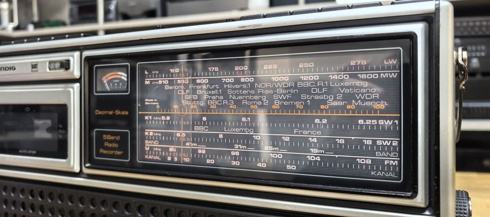 Магнітофон Grundig C6500