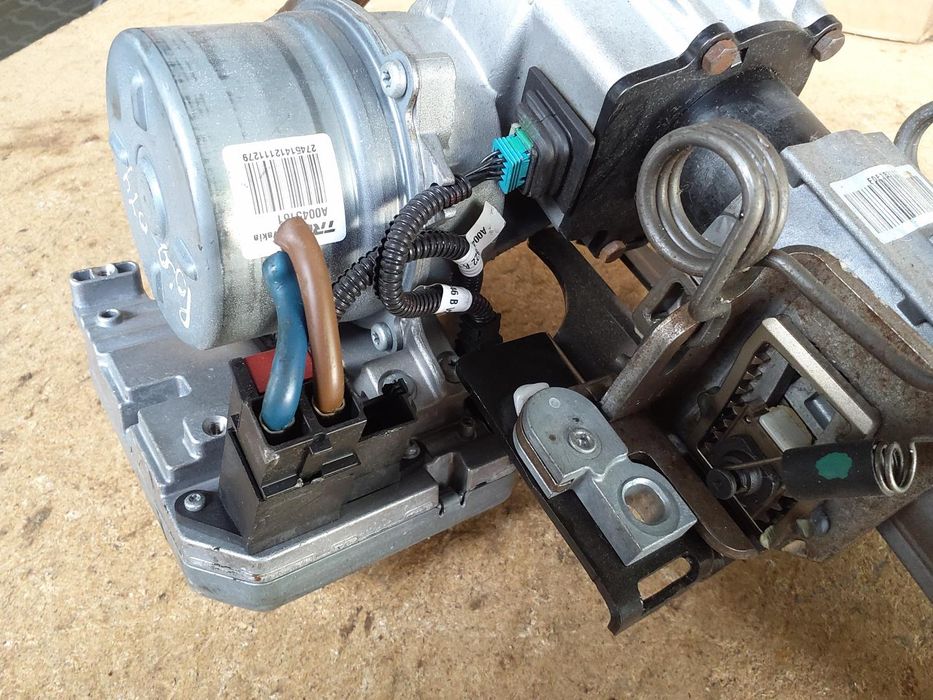 Coluna De Direção Elétrica Vw Polo Ref: 6C1423510Ac 2014 - 2017