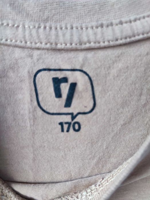 Reporter Young 2 szt koszulka chłopięca T-shirt 170