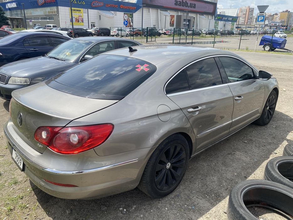 Passat cc sport