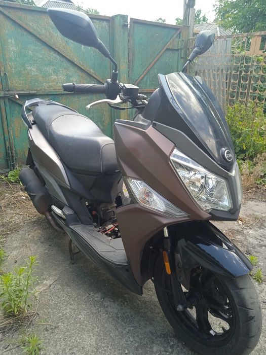 Продам скутер SYM JET 14 200/170 куб!!! С документами