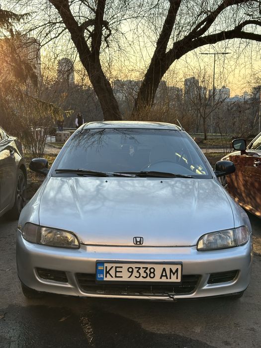 Honda civic eg 1.3