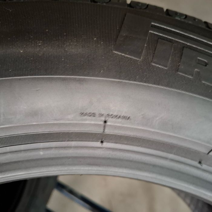 225/60/17 R17 Pirelli Cinturato P7 RunFlat * 4шт нові