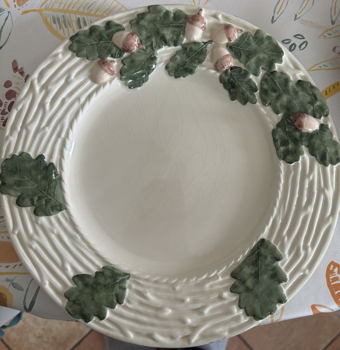 Prato Antigo Bordalo Pinheiro