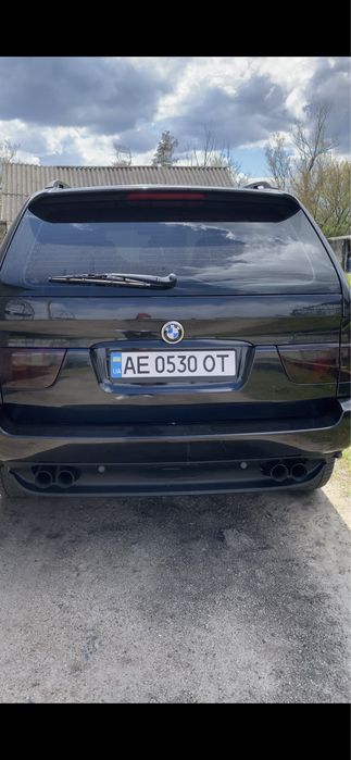Продам BMW X5 e53