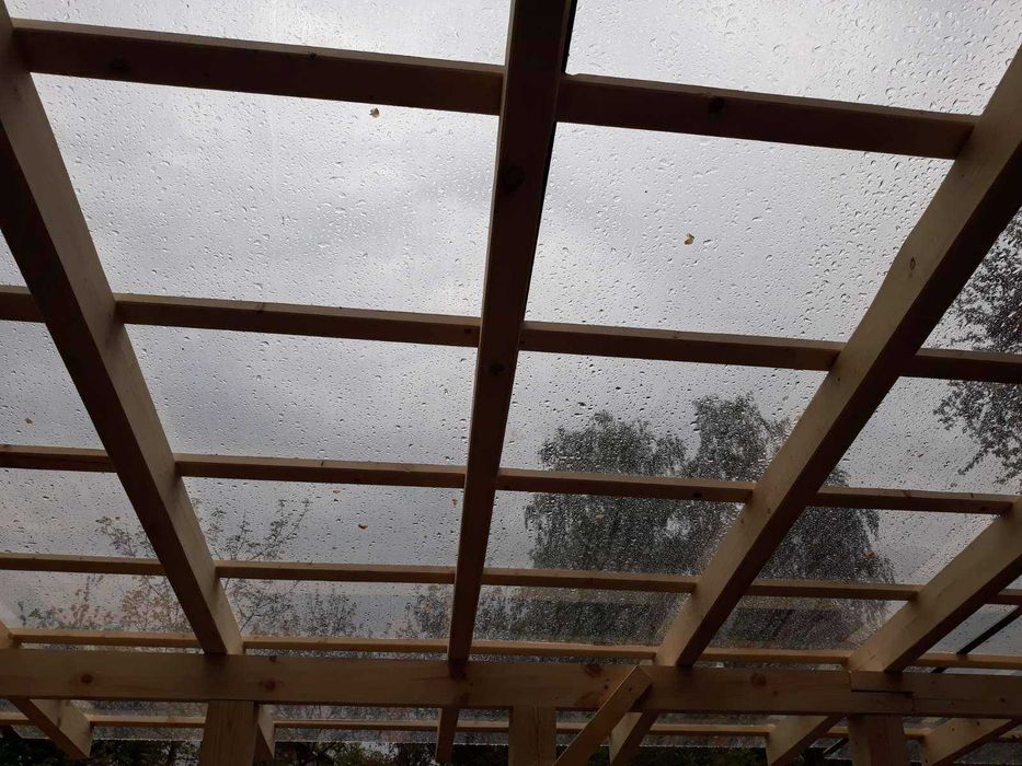 Навесы, металлоконструкции всех видов, поликарбонат