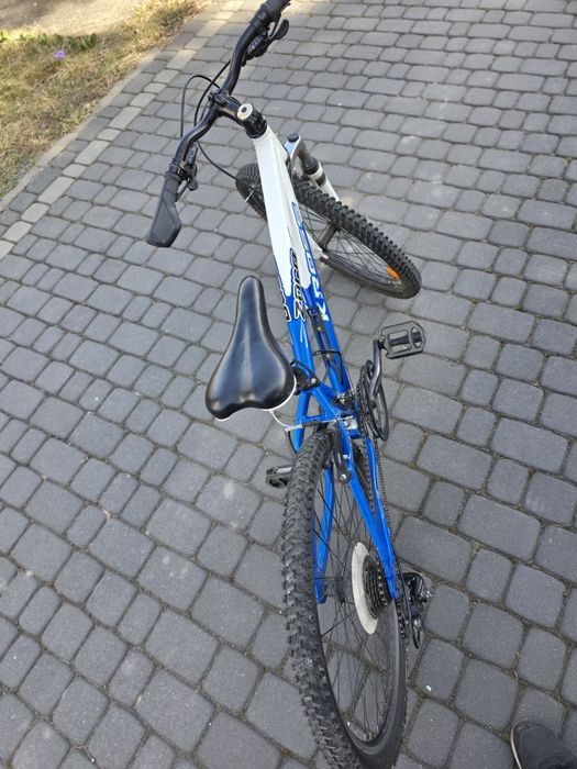 Rower dziecięcy Kross Zorg – koła 24"