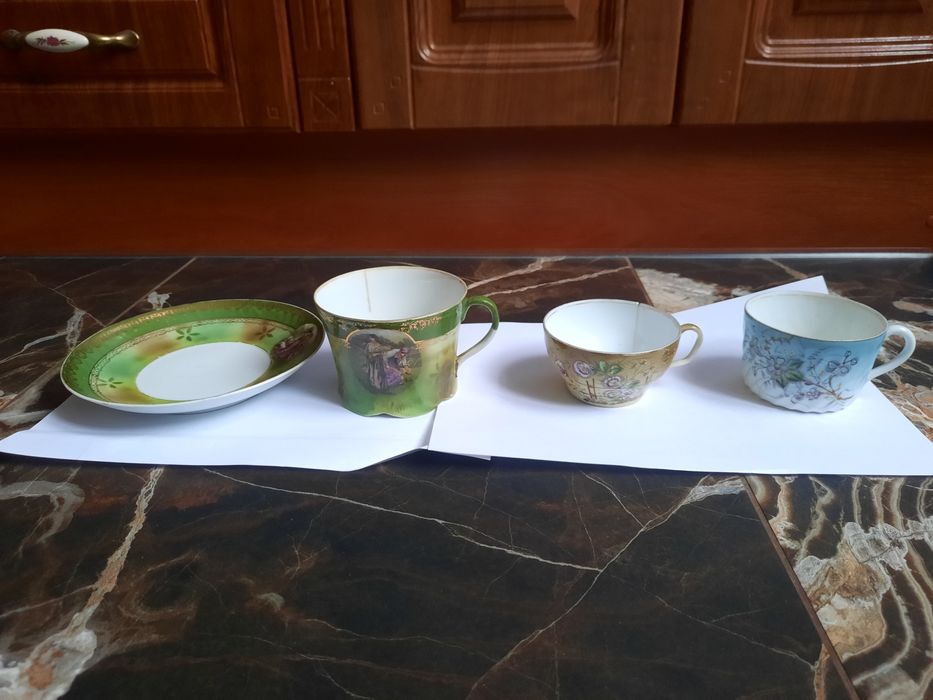 Продаю антикварний посуд. Ранній СССР. російська імперія