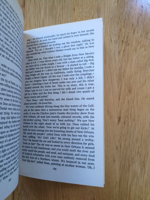 "On the road", de Jack Kerouac