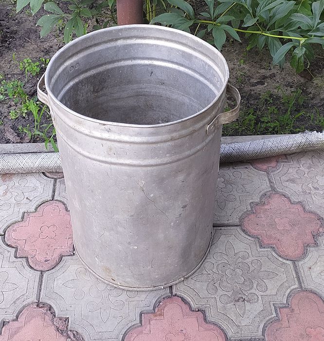Алюминиевая посуда