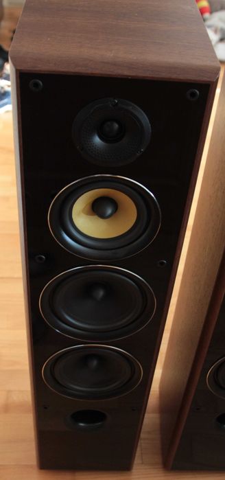 Kolumny podłogowe Taga Harmony TAV-606F v3 | 3-drożne