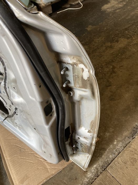 Дверка bmw e46 передня ліва