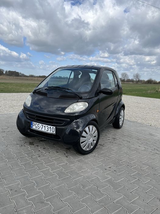 Smart fortwo 1999 r