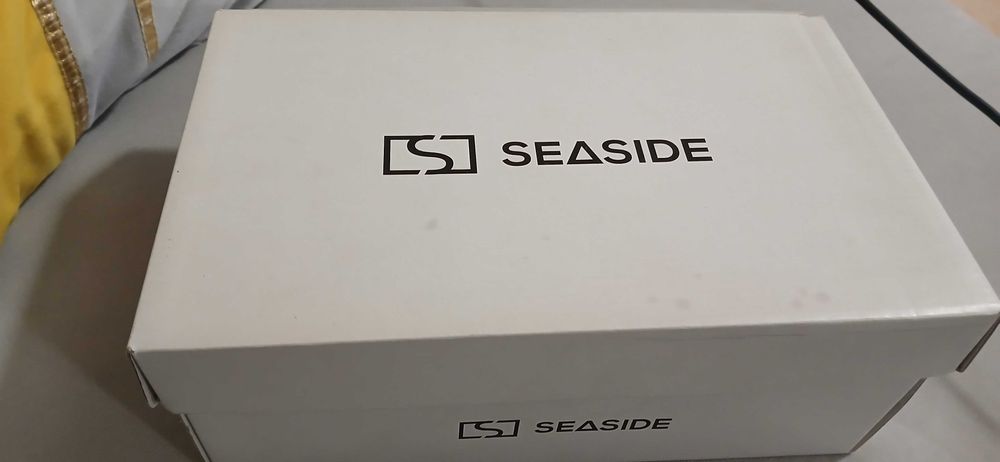 Sapatos (vela) Cerimónia menino numero 30/31