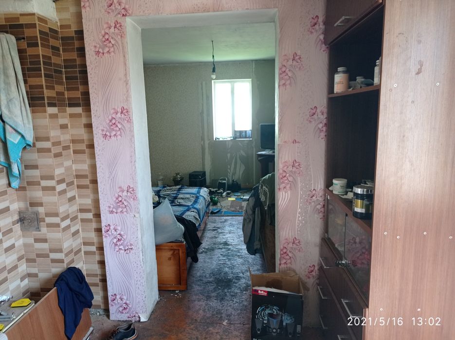 Будинок  10 соток Деревяний Дружба 65