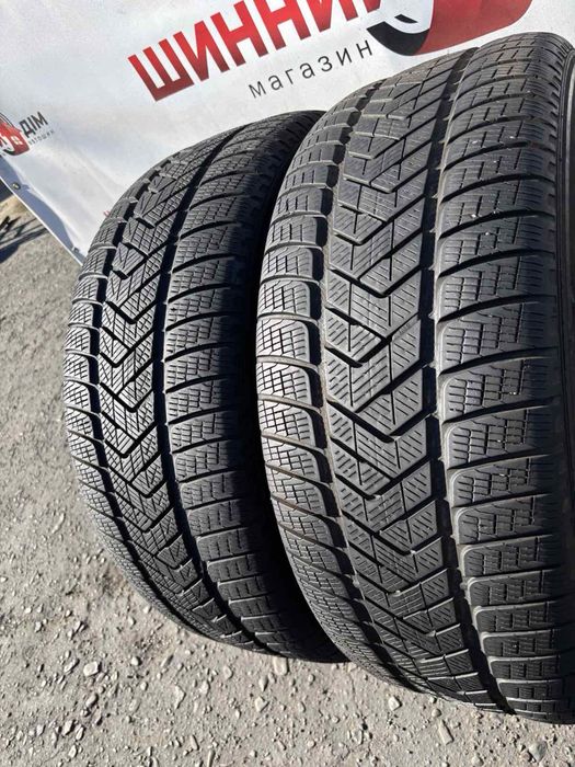 Шини 235/60 R18 Pirelli зима 2023 рік 7/6,2мм