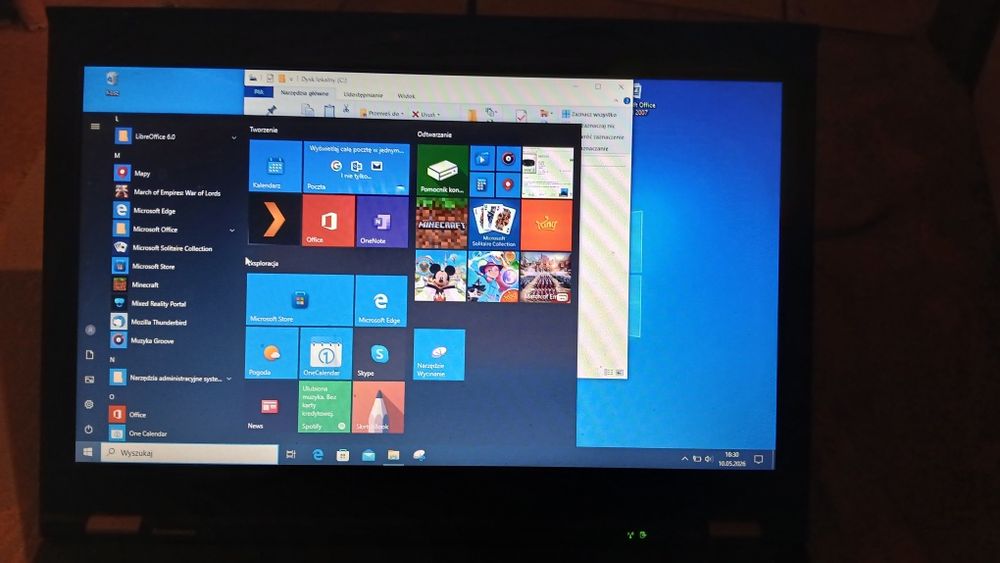 Lenovo ThinkPad T430 – Intel Core i5 / Windows 7 / sprawny / zasilacz