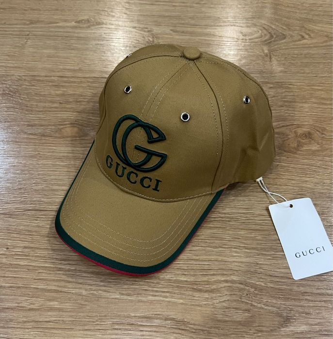 Кепка Gucci new Бейсболка