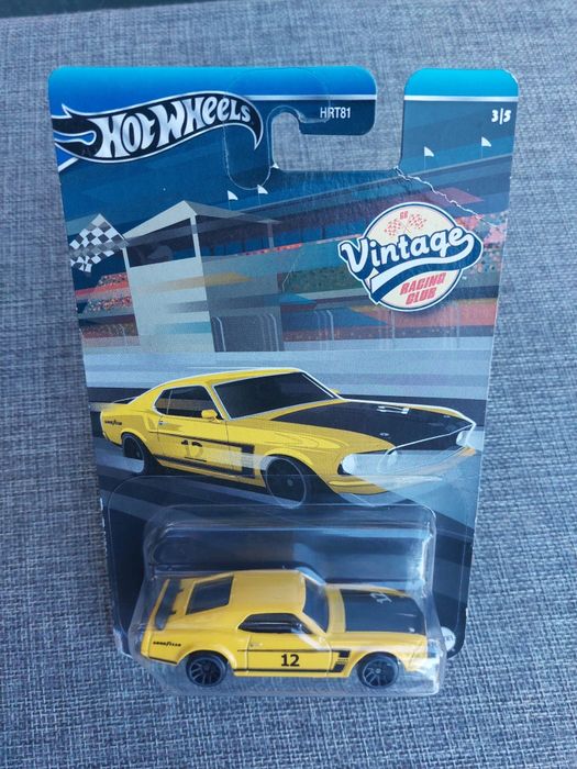 Ford  Mustang Boss 302