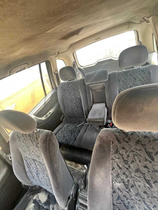 Opel Zafira para venda foto 5