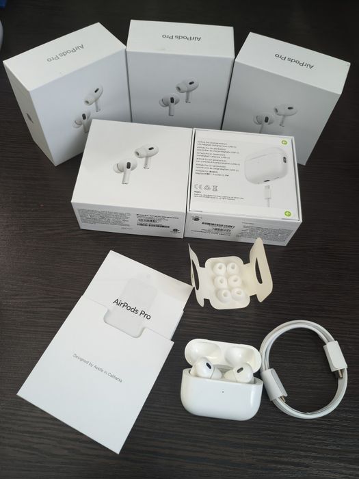 Навушники AirPods 2 Pro LUX