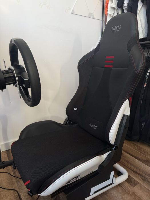 Diablo x drive