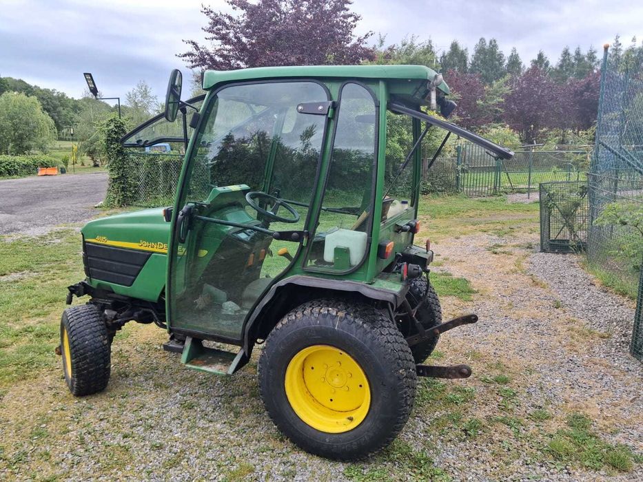 John Deere 4115, 2004 rok
