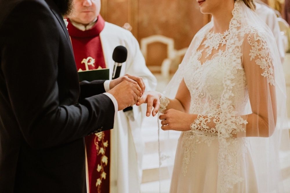 Suknia ślubna Ms Moda Karoline