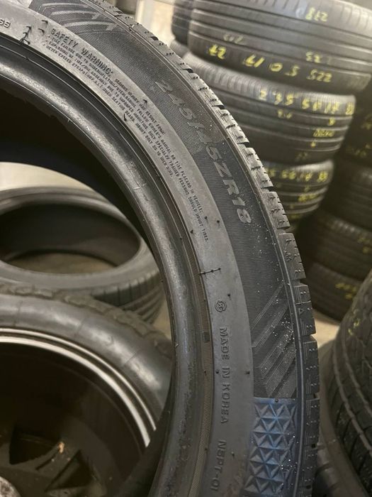 Шини Літні 245х45хR18 Nexen N500 Platinum / 2 Шт 85% Протектор