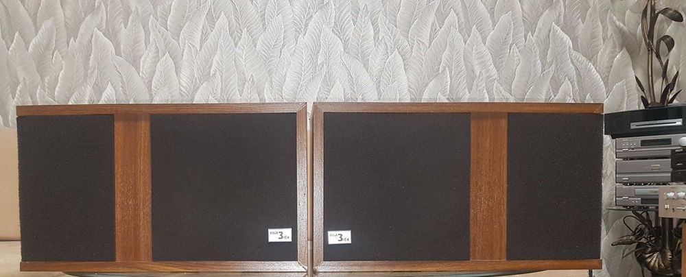Акустика Micro-Acoustics MA-3 DX Expanded Stereo Imaging made in USA