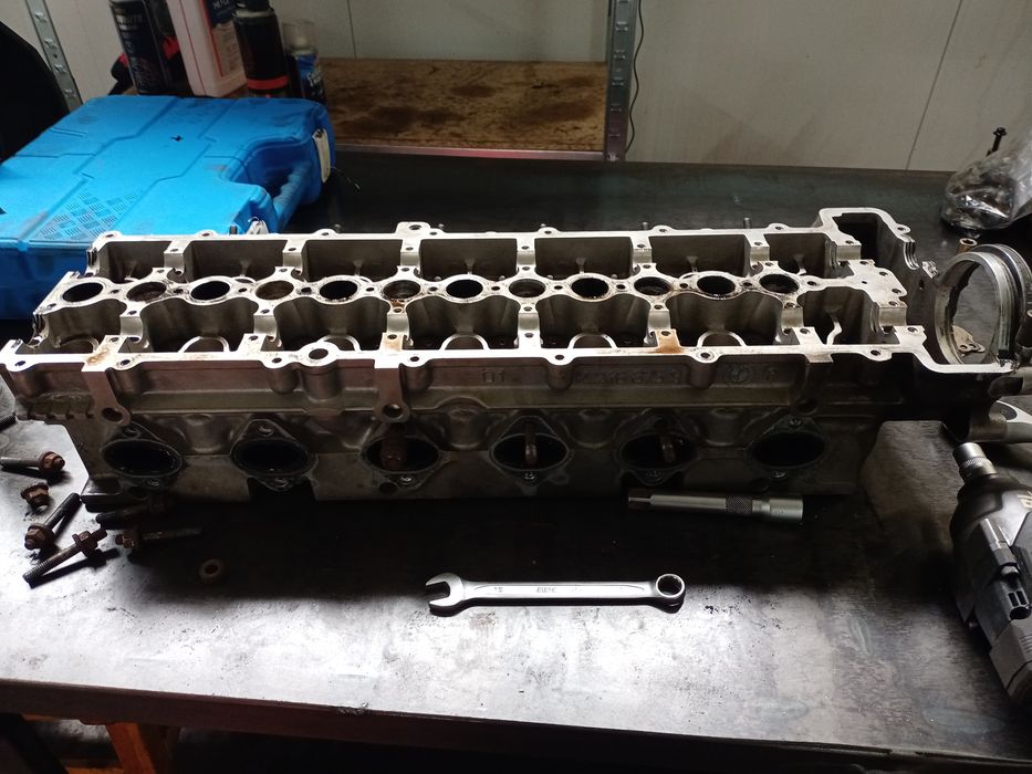 М57 30 6D 1 по запчастинах. м57д30