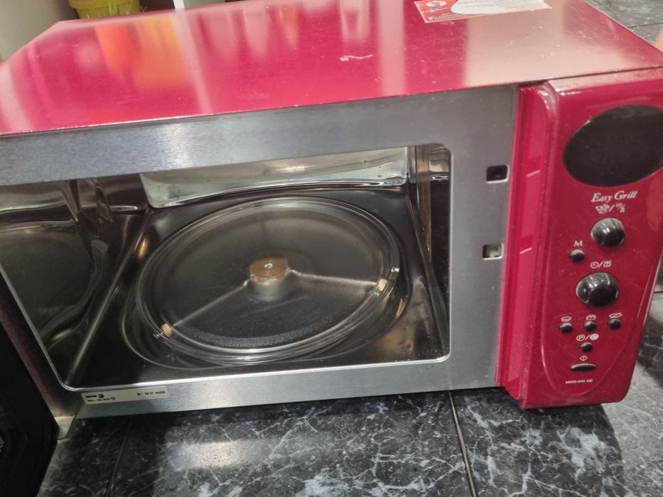 Vende se microondas