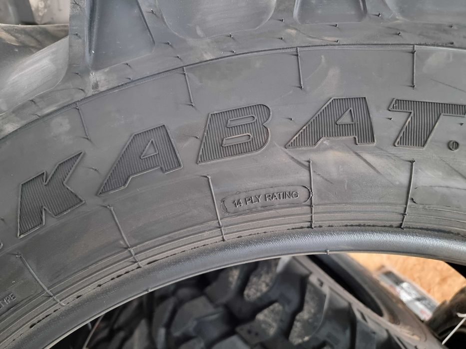 NOWE opony 18.4-34 Kabat 14PR - made in Poland - cena BRUTTO