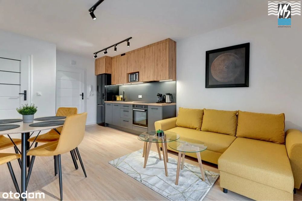 Nowy apartament, parking, taras, STAŁY NAJEM!