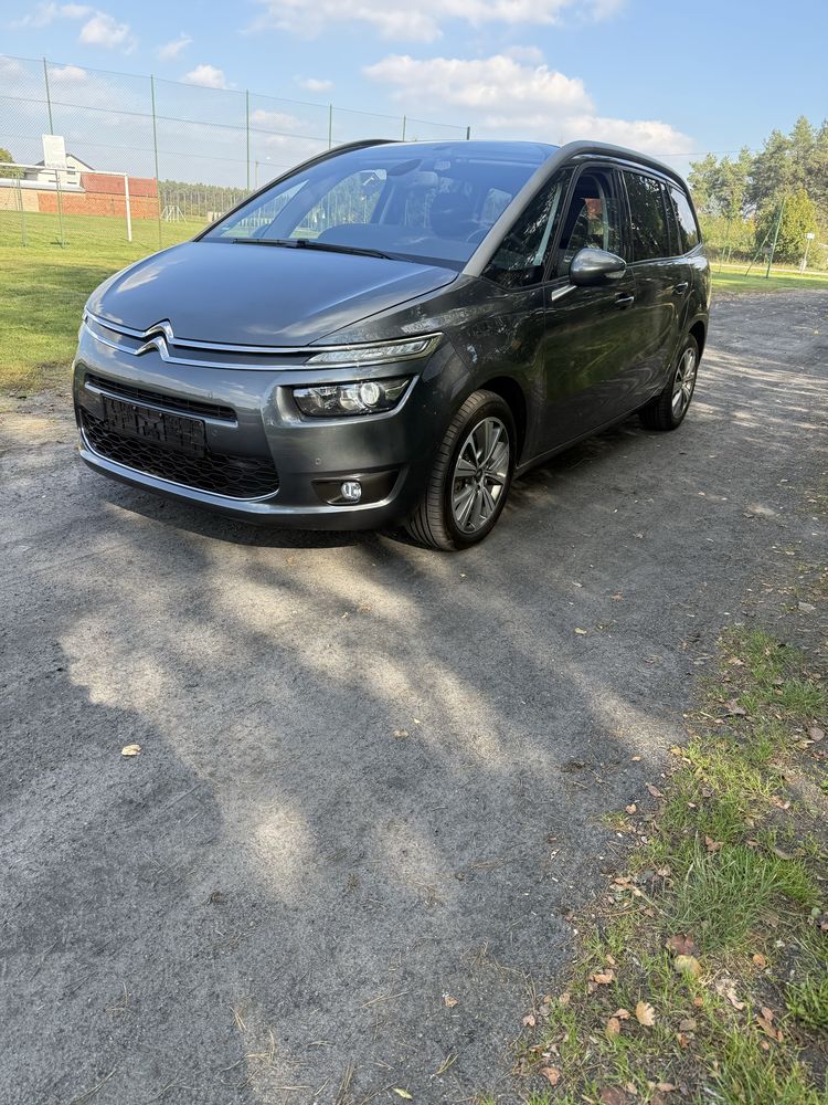 Citroën C4 Grand Picasso