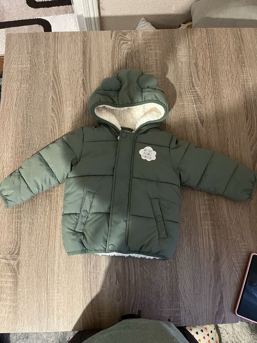 Куртка зимова дитяча
