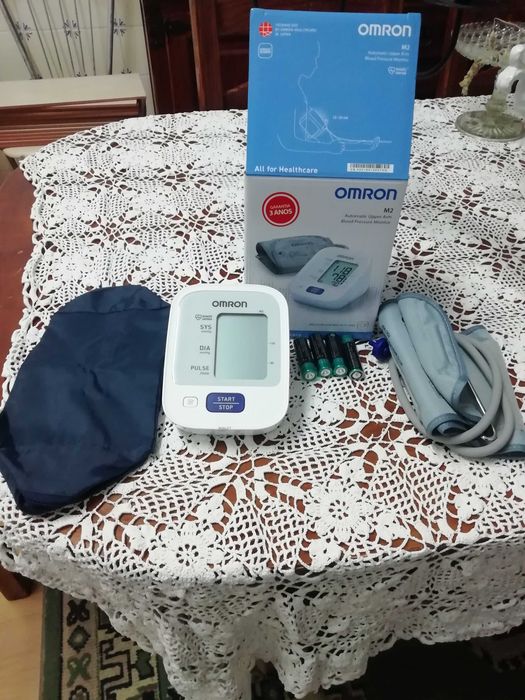 vendo medidor de pressão arterial