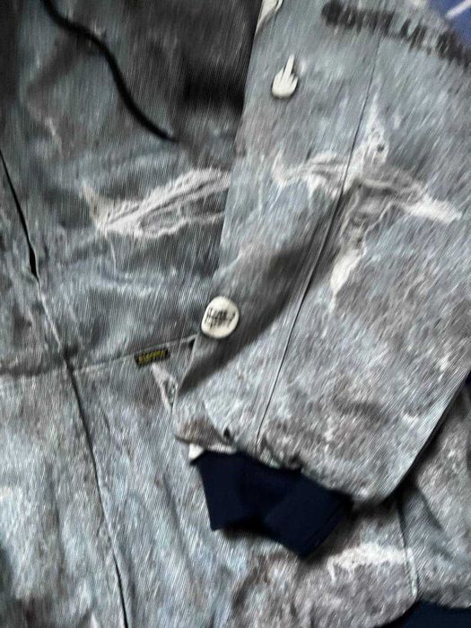 Supreme kurtka jeans fw24 L nowa