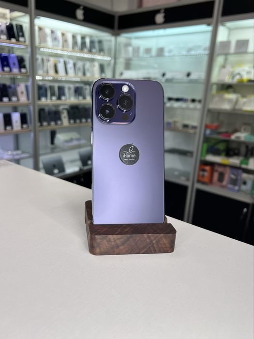 iPhone 14 Pro 256GB Deep Purple NEVERLOCK