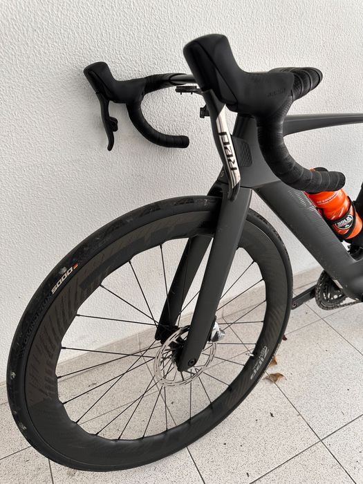 Bicicleta de estrada Scott Foil RC Ultimate 2023