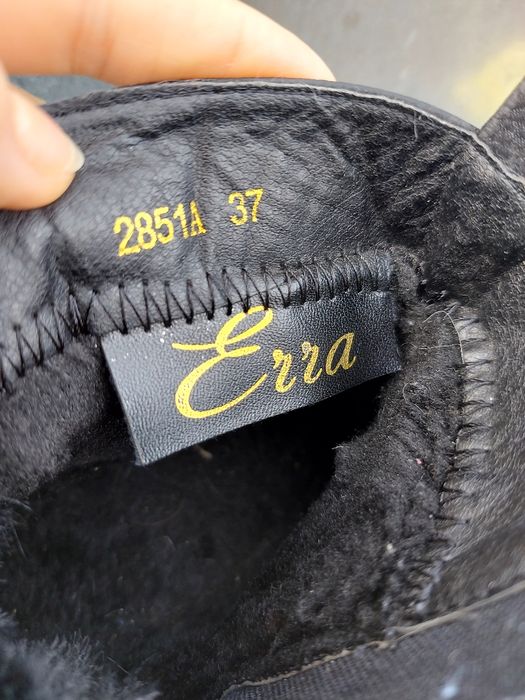 Ботинки майже нові