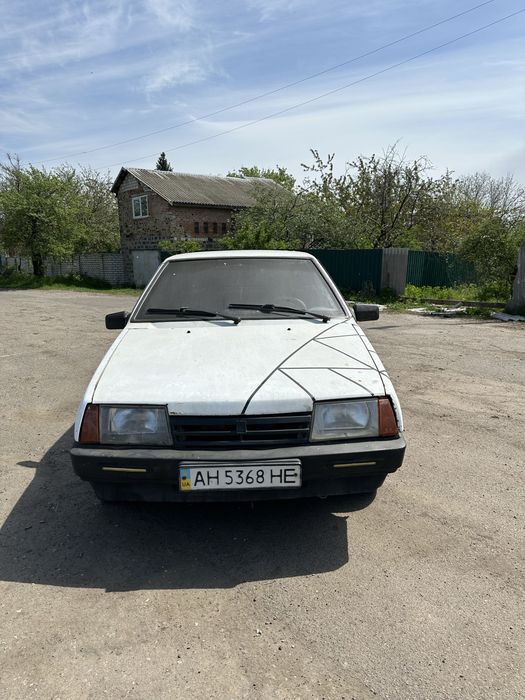 Ваз 2108