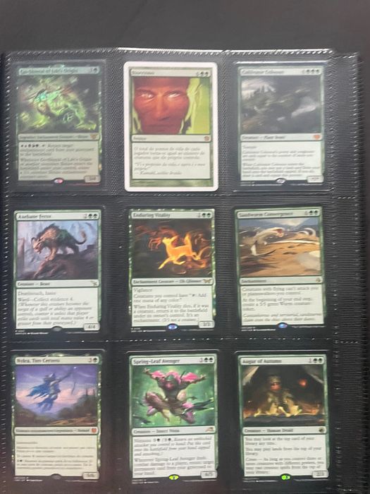 Cartas Magic the Gathering 4