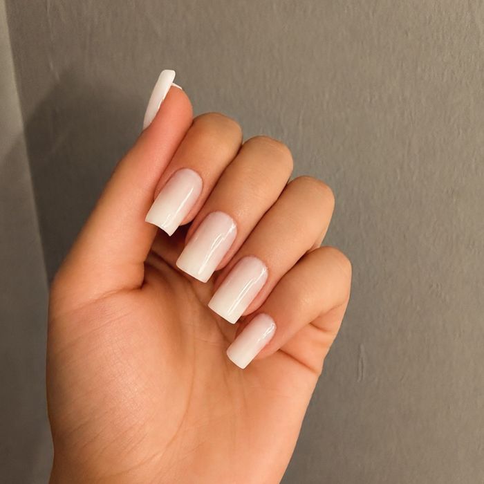 Unhas de gel iniciante e brown lamination