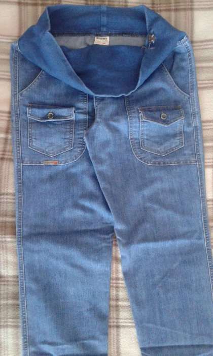 Джинси для вагітних