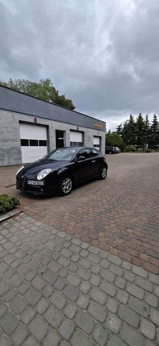 Alfa Romeo MiTo 2009r.