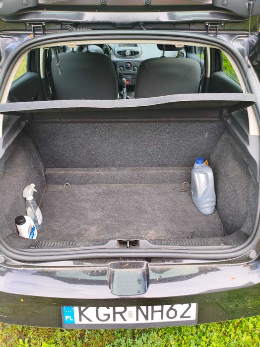 Renault Clio 2009